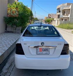 Geely CK